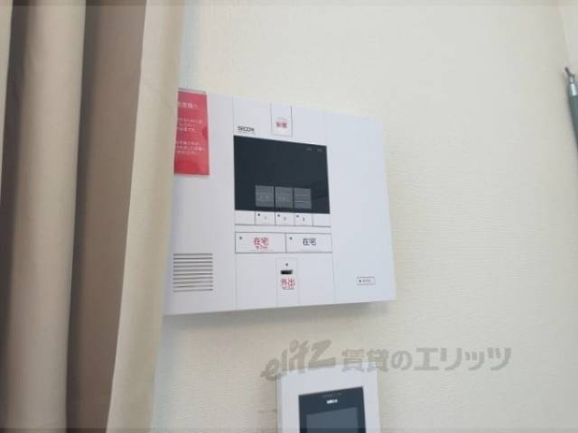 ホームセキュリティ
