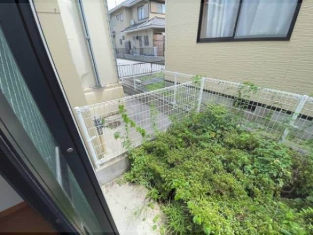 ベランダ