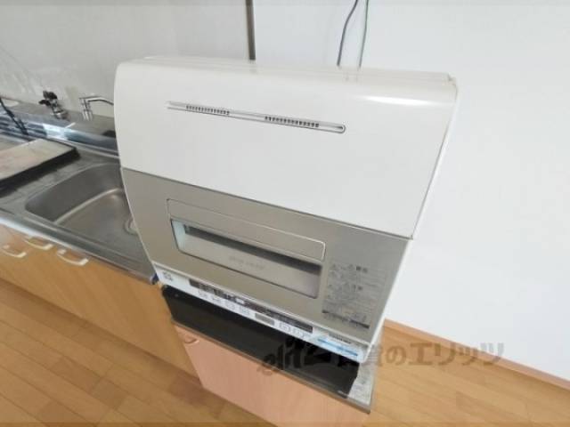 キッチン　食器洗浄機