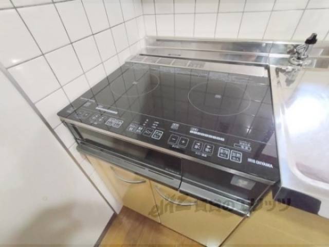 キッチン　ＩＨコンロ