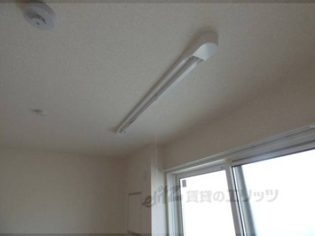 室内物干し