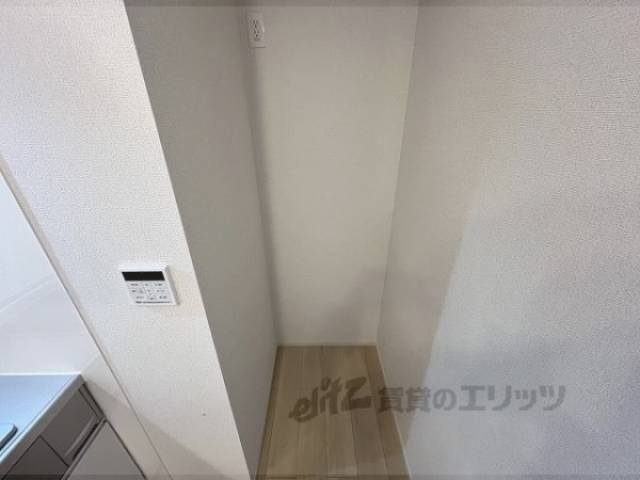 冷蔵庫置場