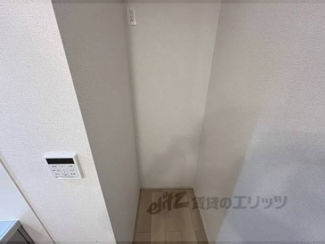 冷蔵庫置場