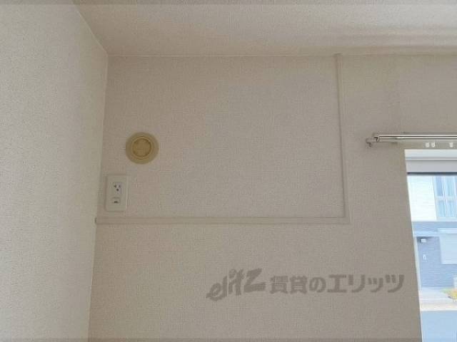 エアコン　設置箇所