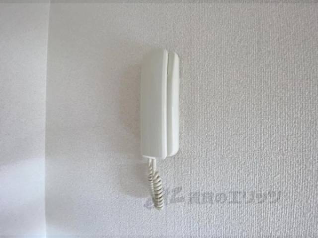 インターホン受話器