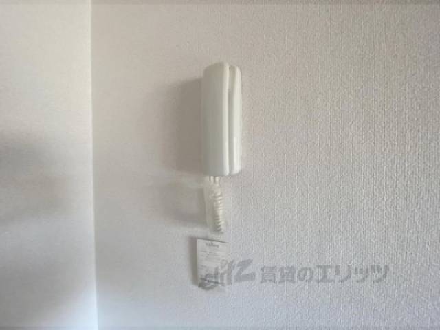 インターホン受話器