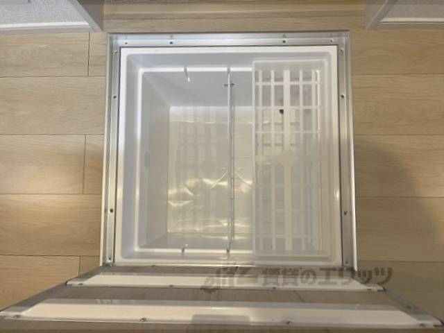 収納　床下収納