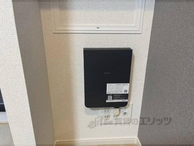 インターネット設備