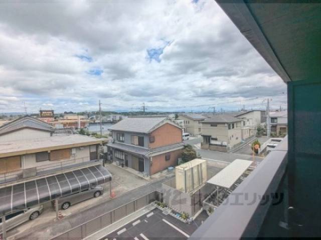 ベランダ
