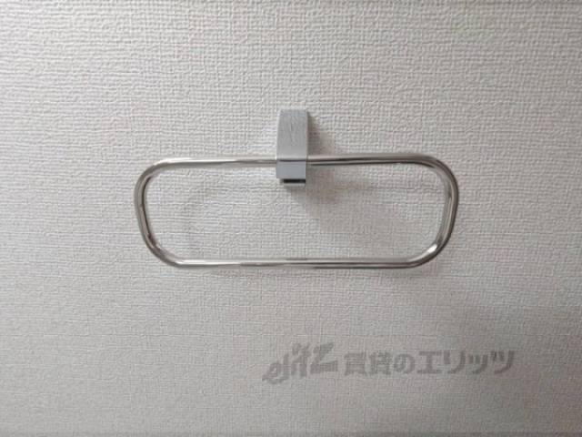 タオル掛け