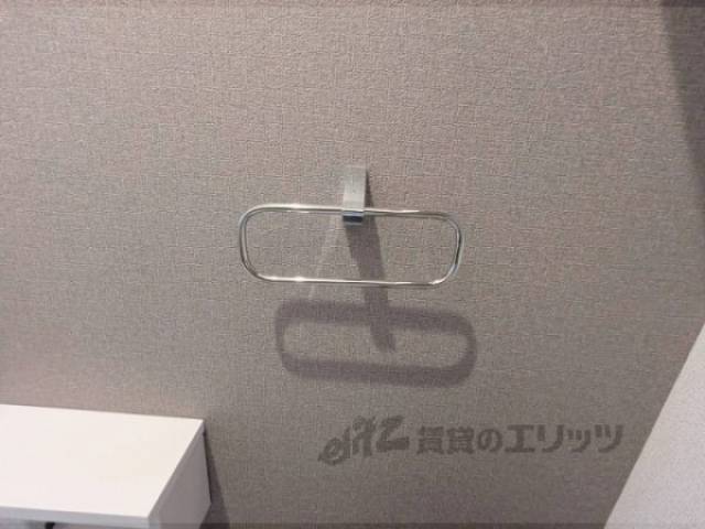タオル掛け