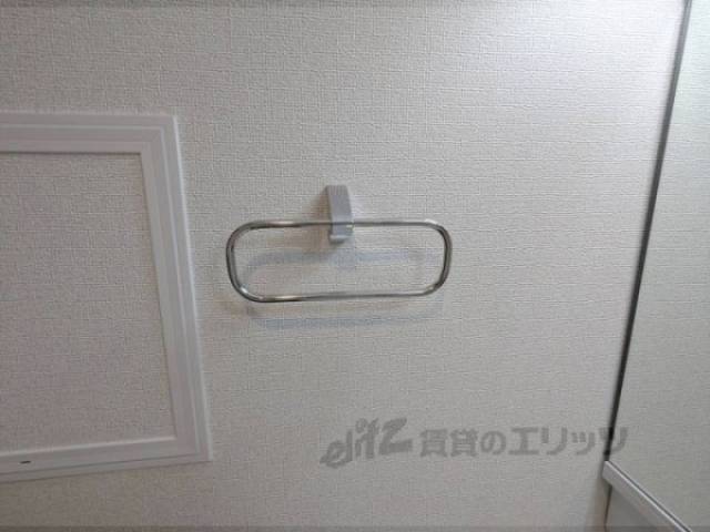 タオル掛け