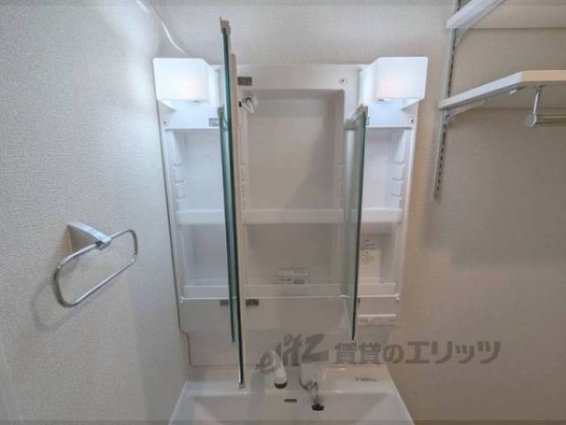 洗面所