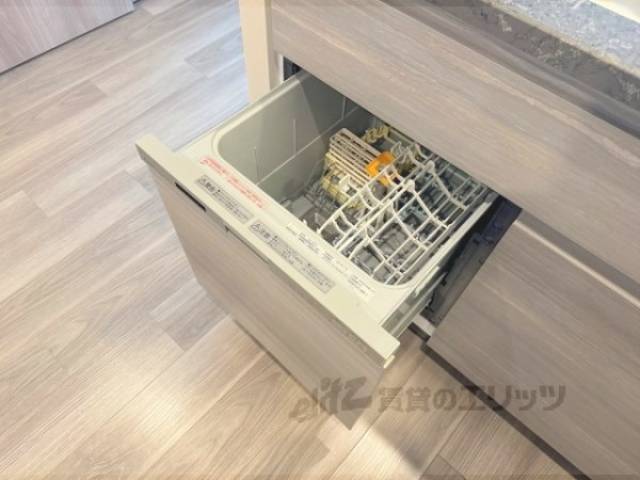 キッチン　食洗器