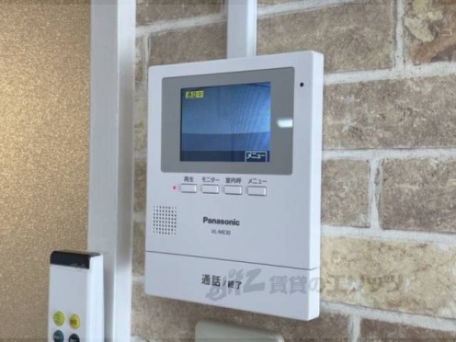 ＴＶモニターフォン