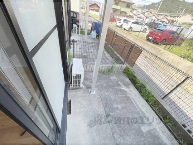 ベランダ