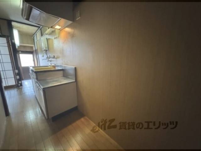 冷蔵庫置場