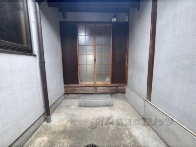 裏口
