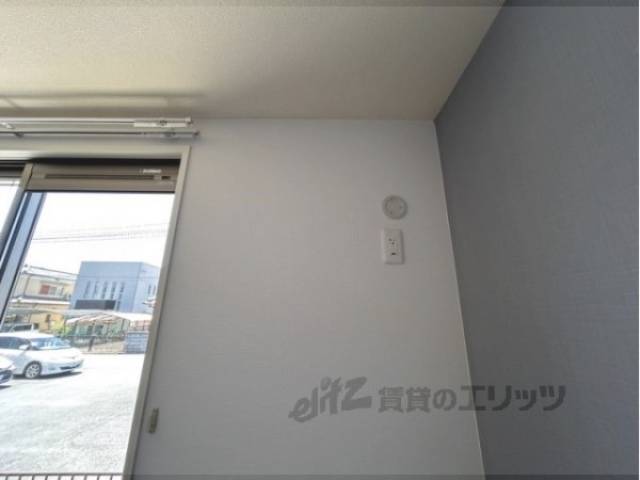 エアコン　設置可能