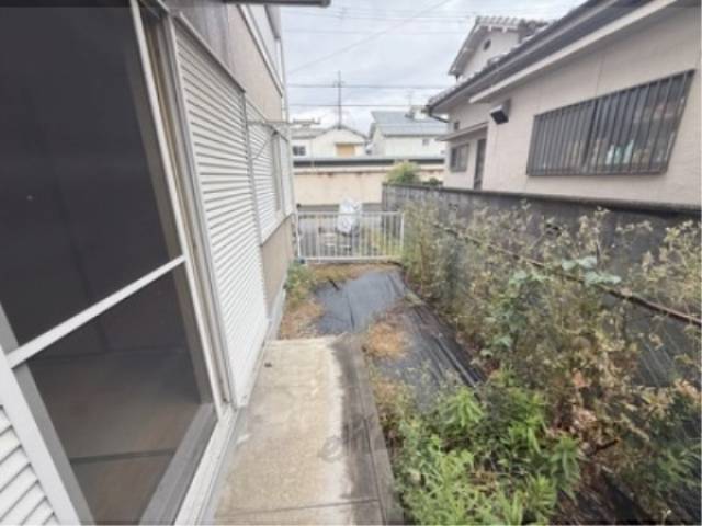 ベランダ