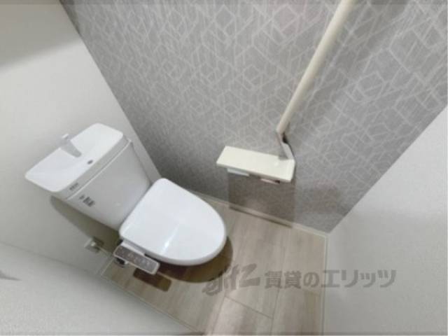 トイレ　ダイニング