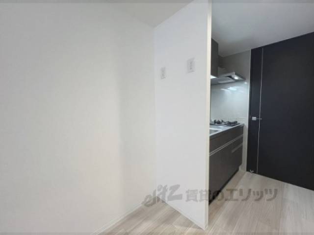 冷蔵庫置場