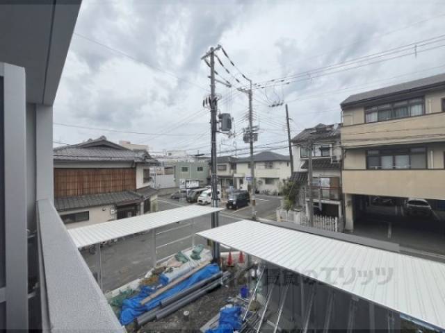 眺望