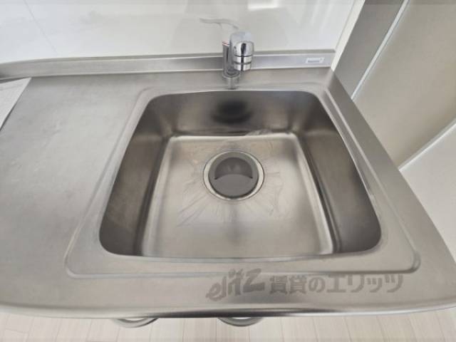キッチン　シンク