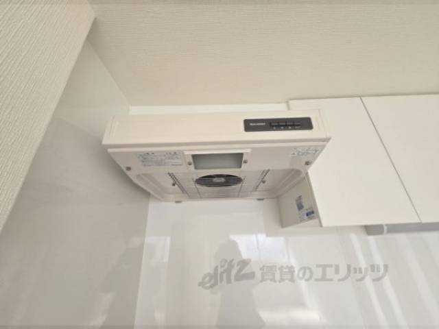 キッチン　換気扇