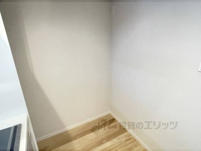 冷蔵庫置場