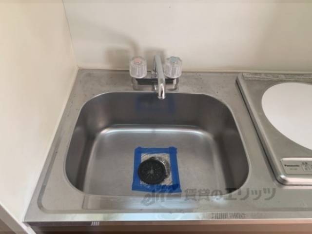 キッチン　シンク