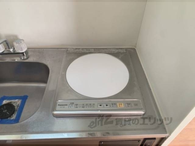 キッチン　コンロ