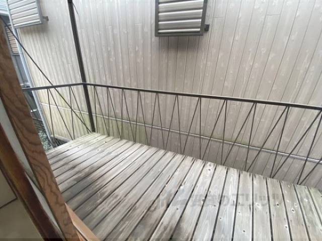 ベランダ