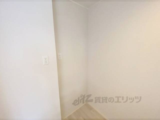 冷蔵庫置場