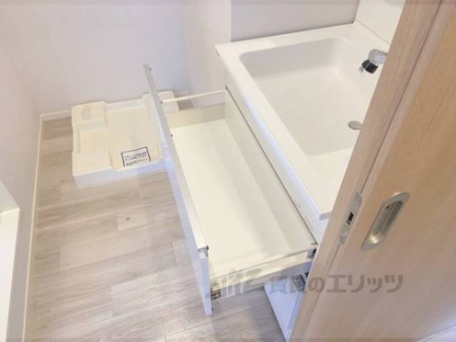 洗面所　収納