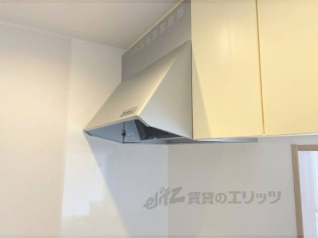 キッチン　換気扇