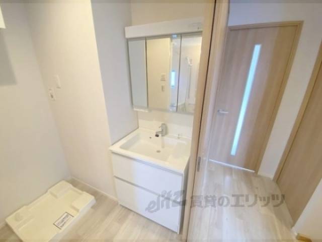 洗面所　洗面台