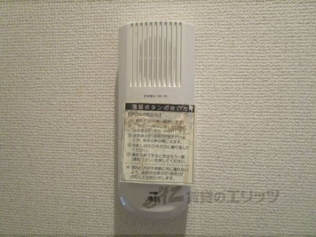 ドアホン