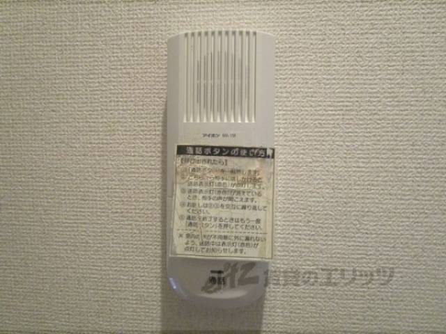 ドアホン