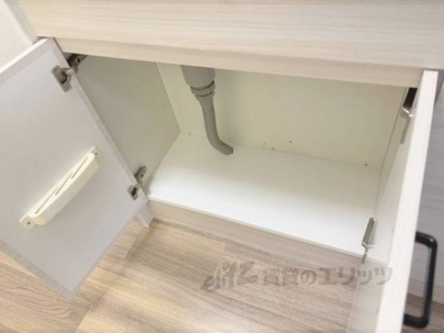 キッチン　収納
