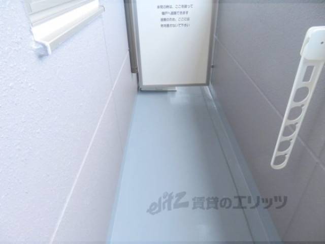ベランダ