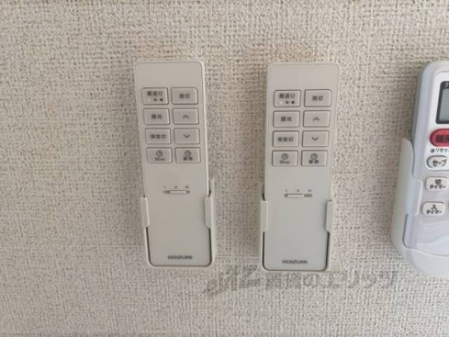 照明リモコン