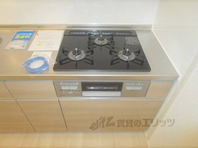 キッチン　コンロ