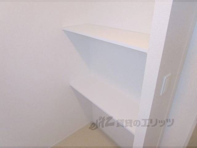 洗面所　棚