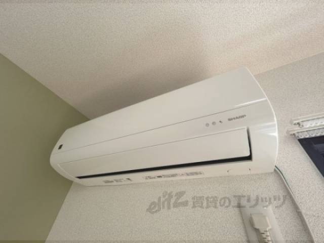 リビング　エアコン