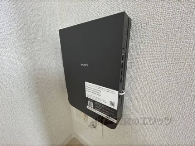 インターネット設備