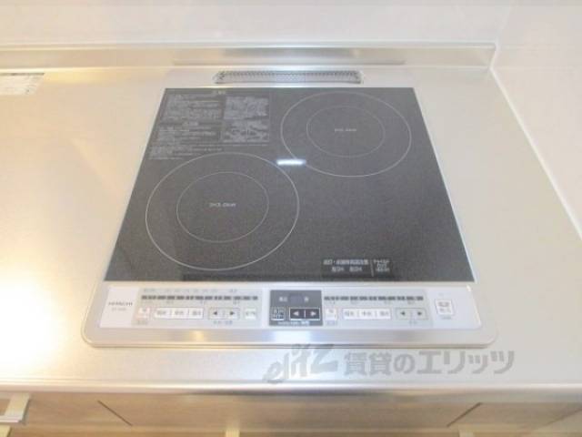 キッチン　コンロ