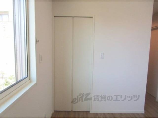 収納　ウォークイン
