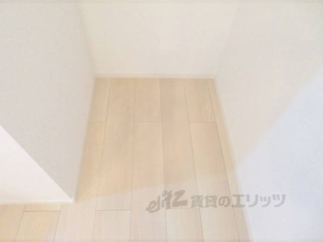 冷蔵庫置場
