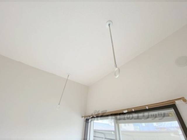部屋干し用ラック